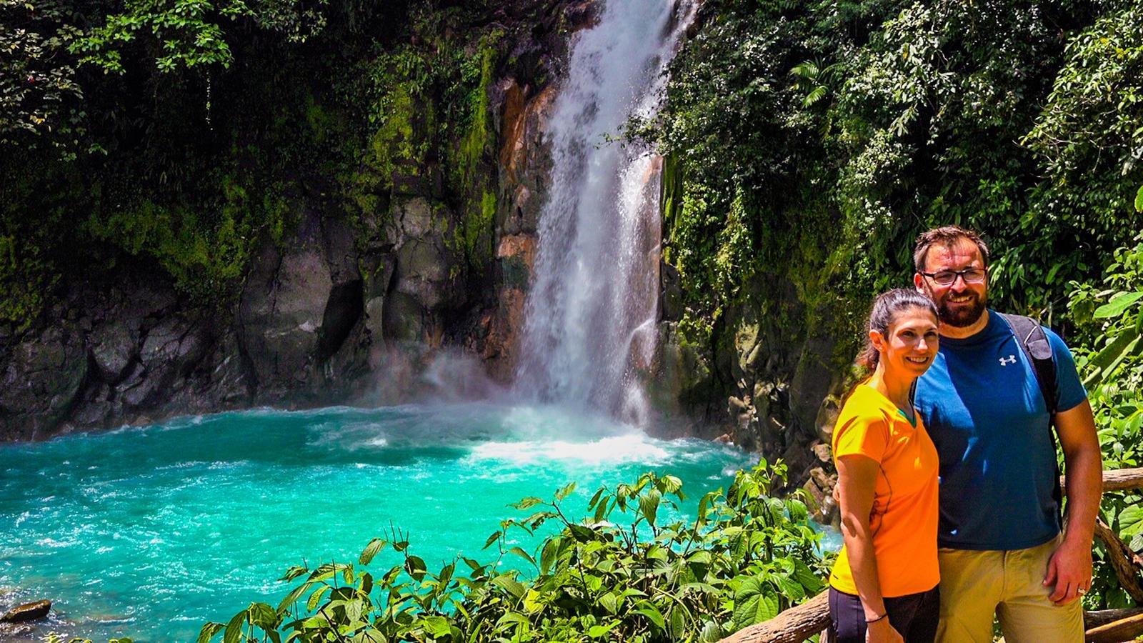 Rio Celeste
